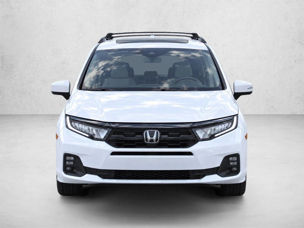 Used 2025 Honda Odyssey EX-L Van