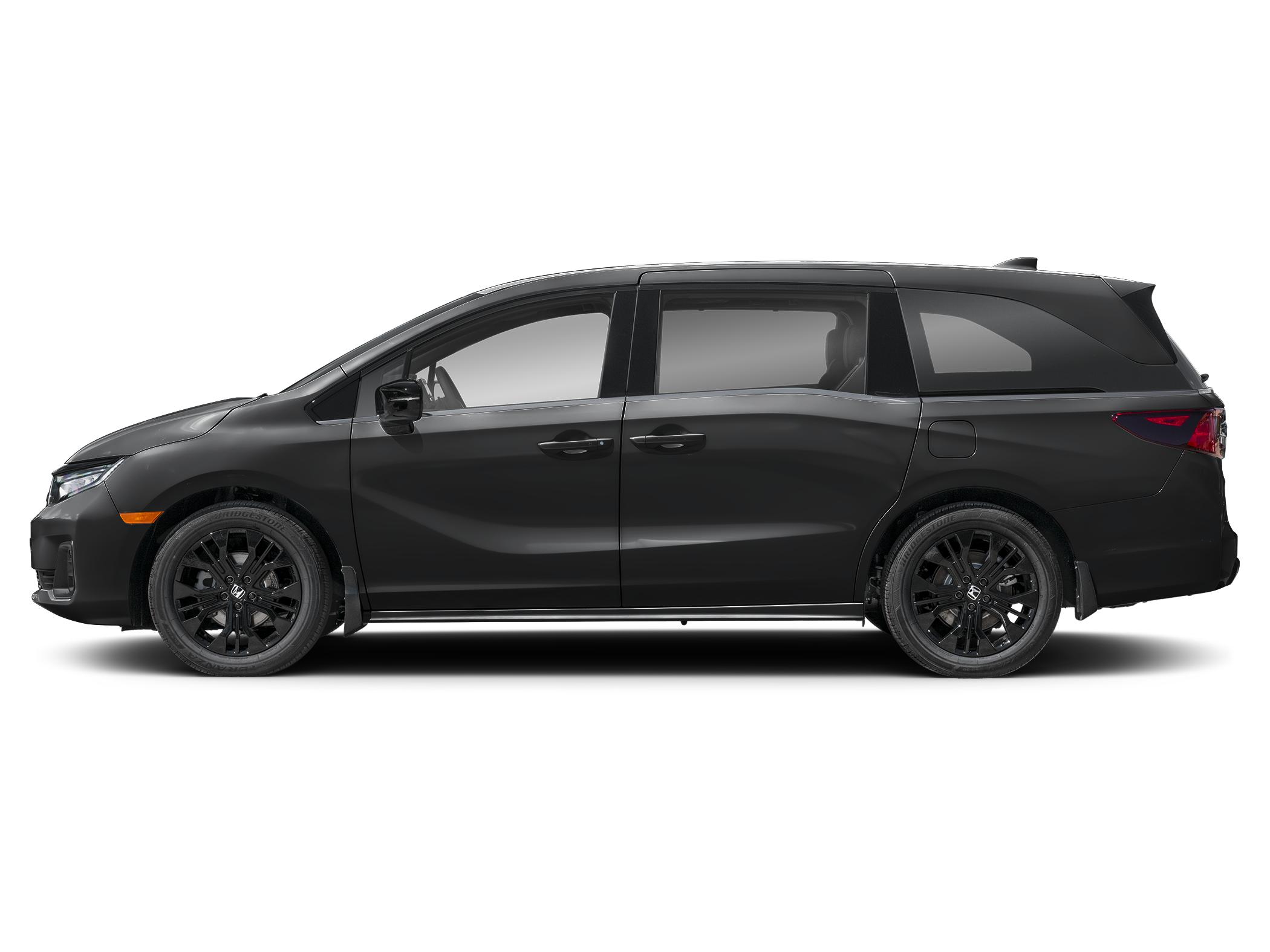 New 2027 Honda Odyssey Sport-L Van Passenger Van