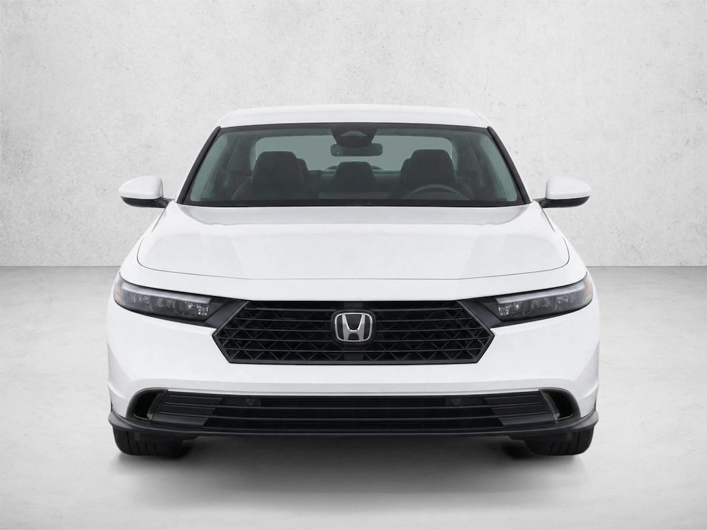 New 2026 Honda Accord LX Sedan