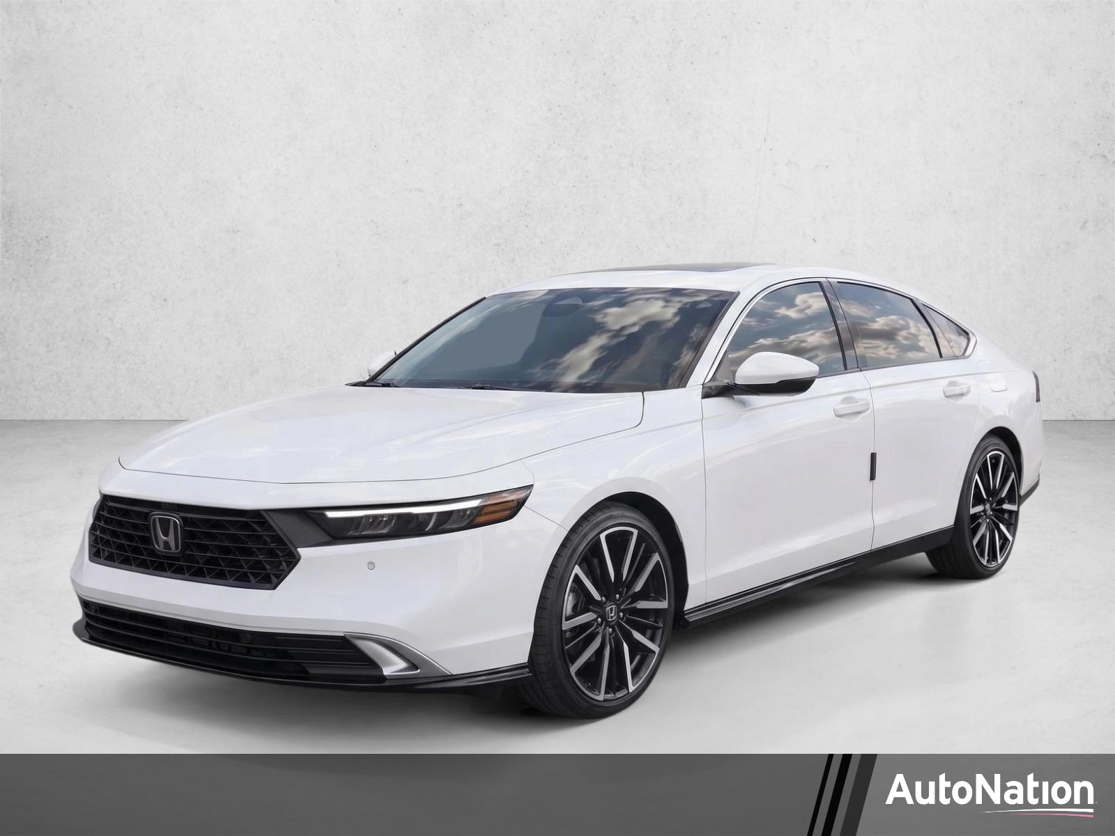  Honda Accord Hybrid