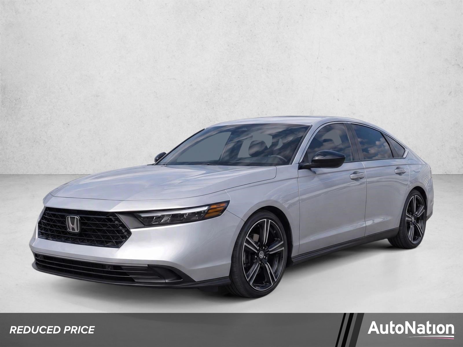 Used 2024 Honda Accord Hybrid Sport Sedan