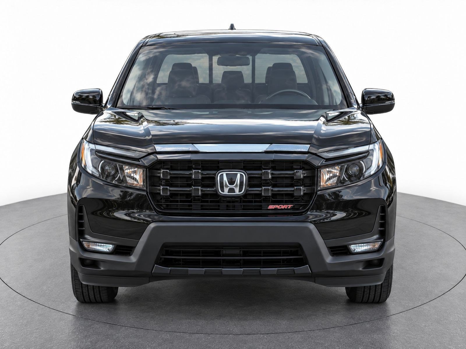 Used 2024 Honda Ridgeline Sport Truck Crew Cab