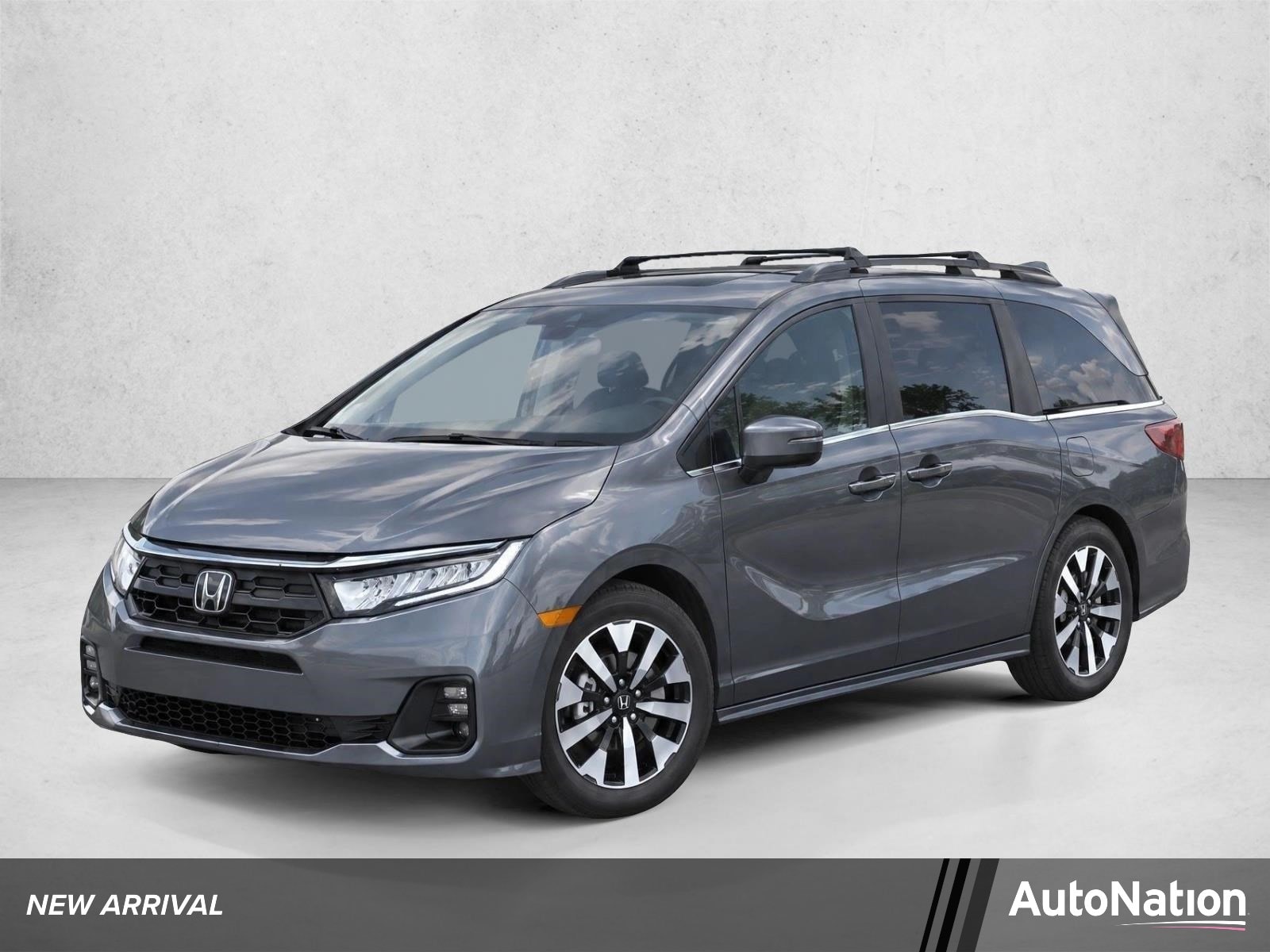 2027 Honda Odyssey