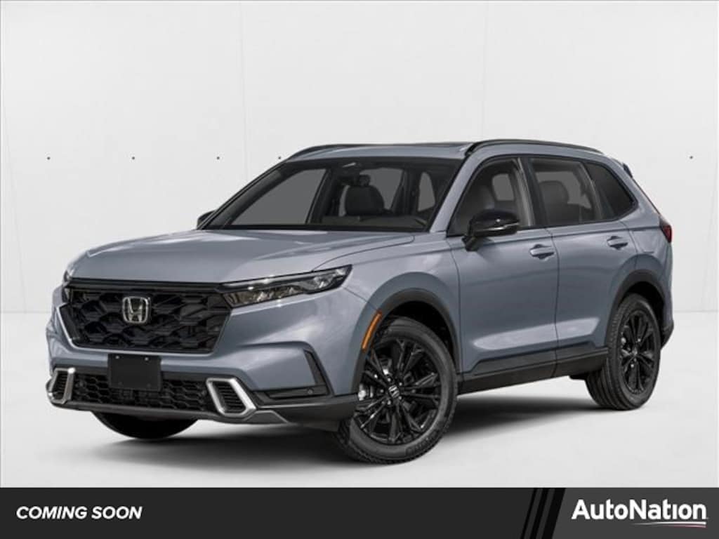 New 2027 Honda CR-V Hybrid Sport Touring SUV