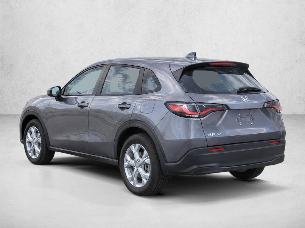 Used 2024 Honda HR-V LX SUV