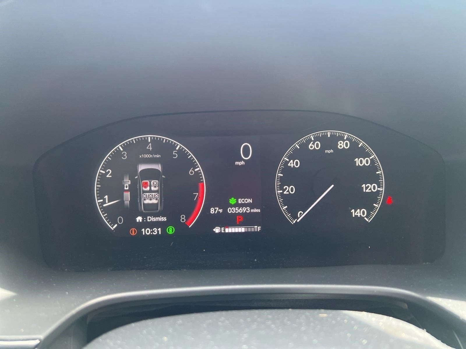 2024 Honda CR-V EX - Photo 11
