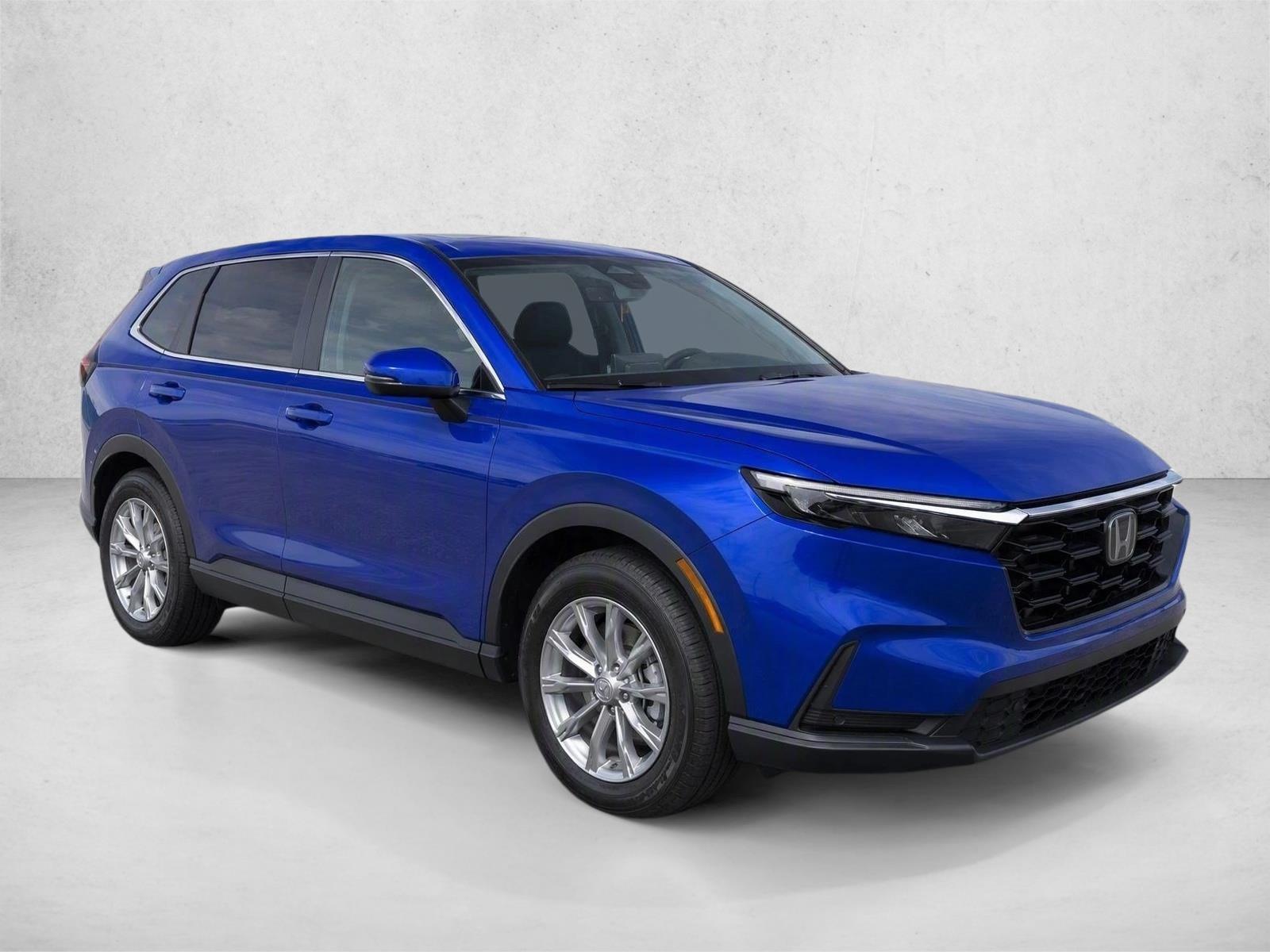2024 Honda CR-V EX-L - Photo 3