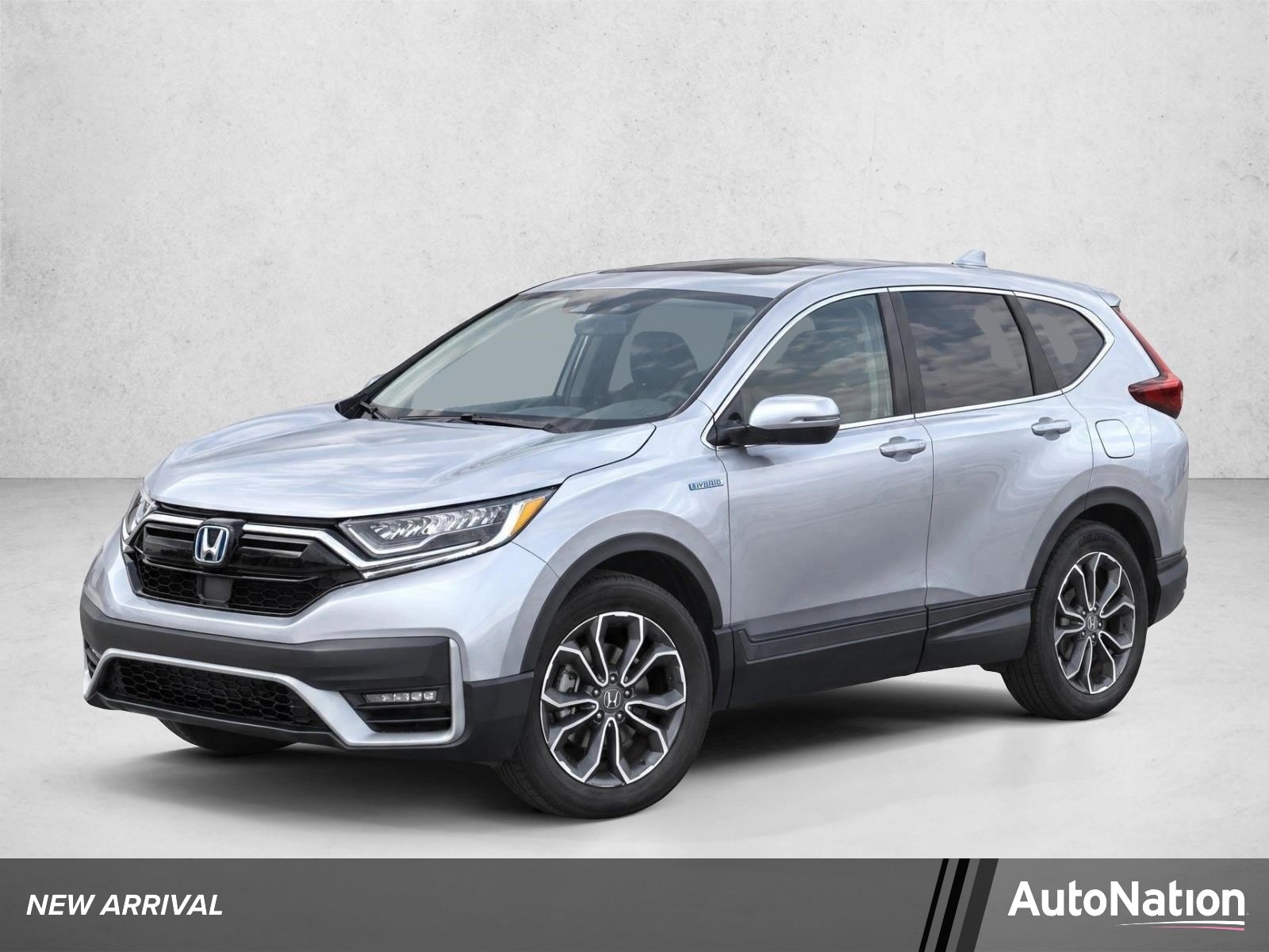 2020 Honda CR-V Hybrid