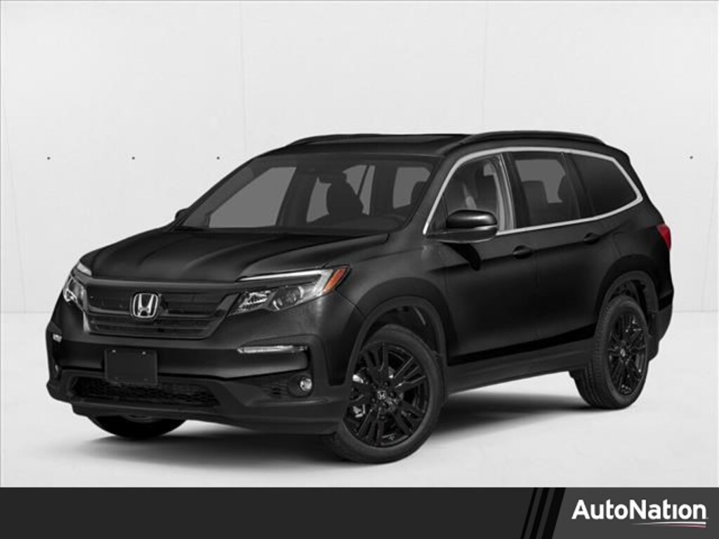 Used 2022 Honda Pilot Special Edition SUV