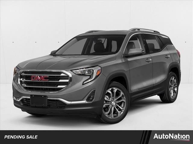  GMC Terrain