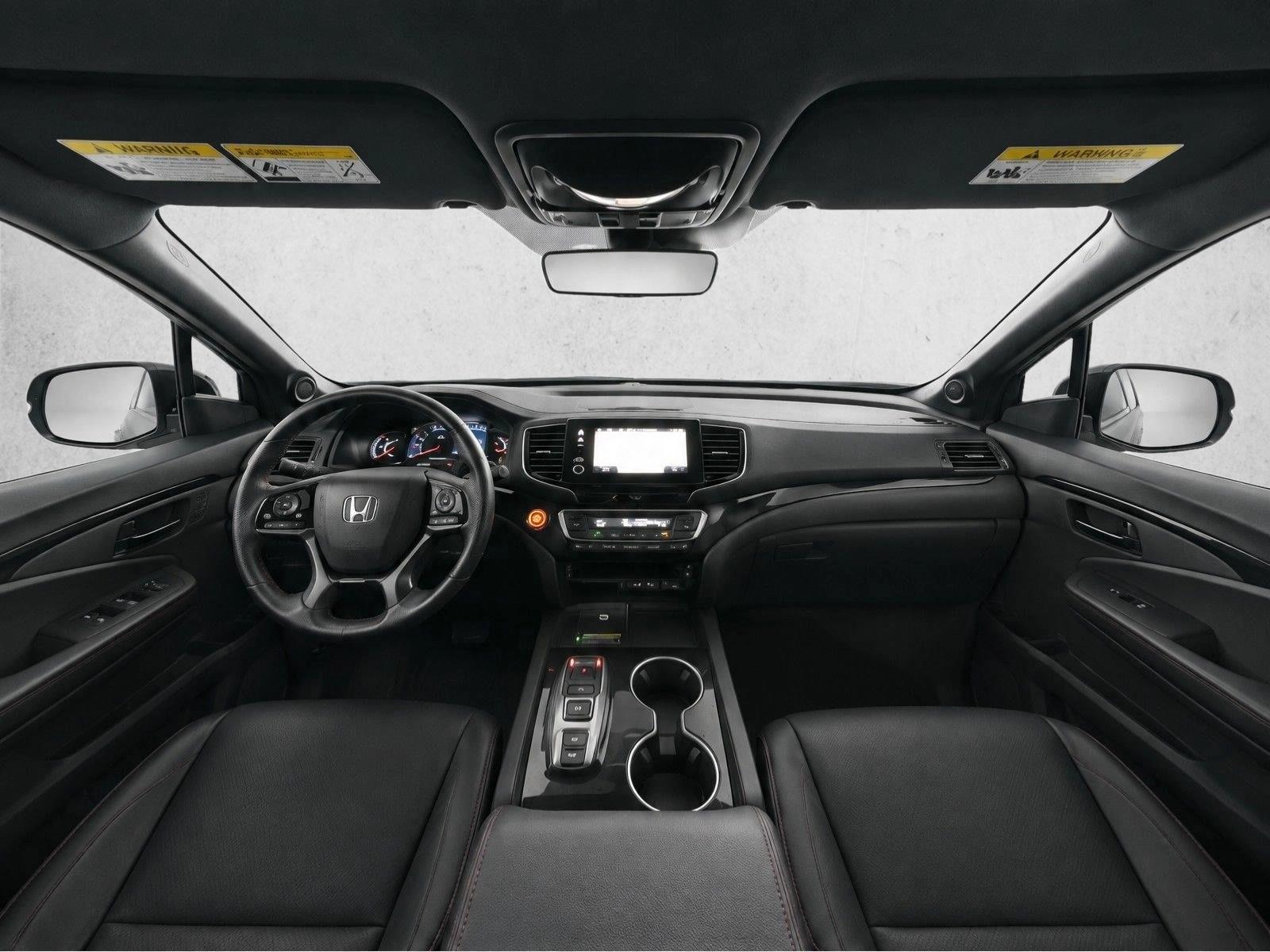 2024 Honda Passport Black Edition - Photo 24