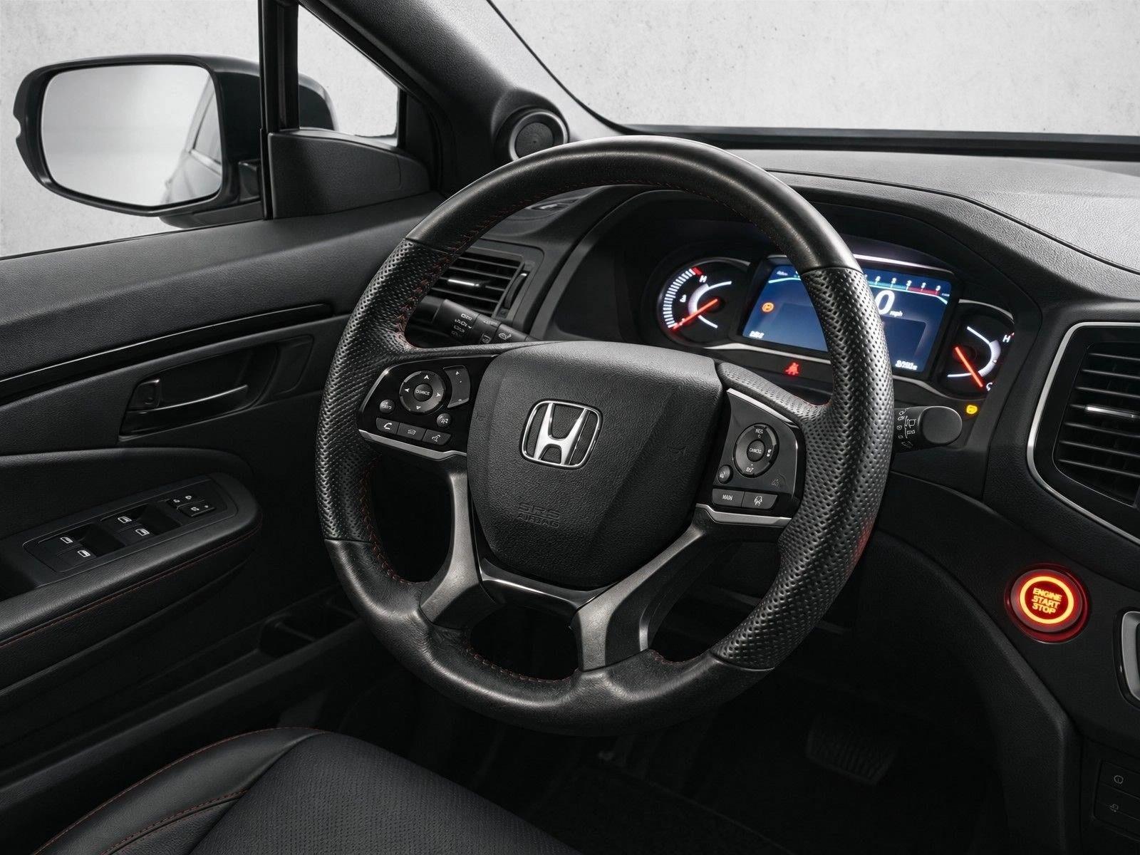 2024 Honda Passport Black Edition - Photo 29