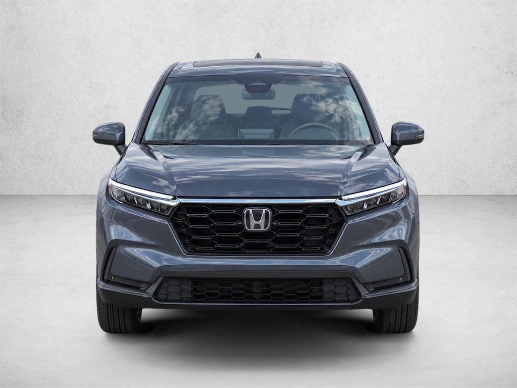 Used 2024 Honda CR-V EX-L SUV