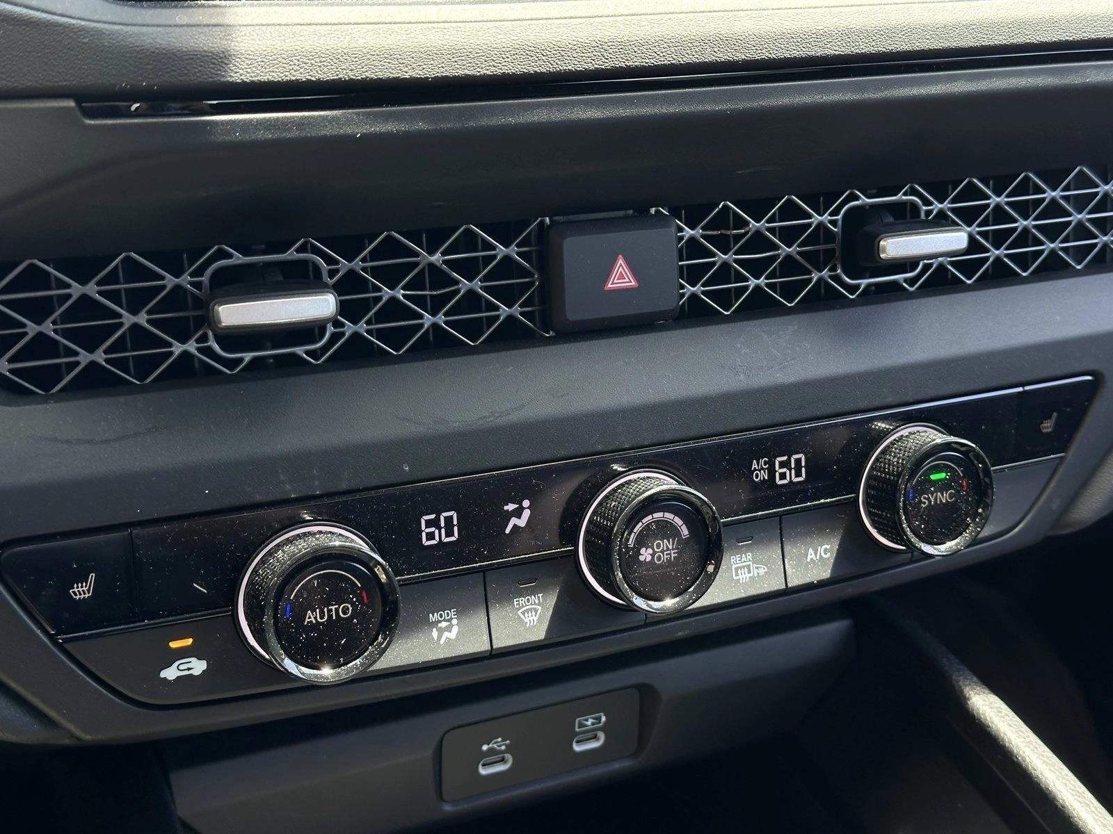 2026 Honda Accord Hybrid Sport-L - Photo 18