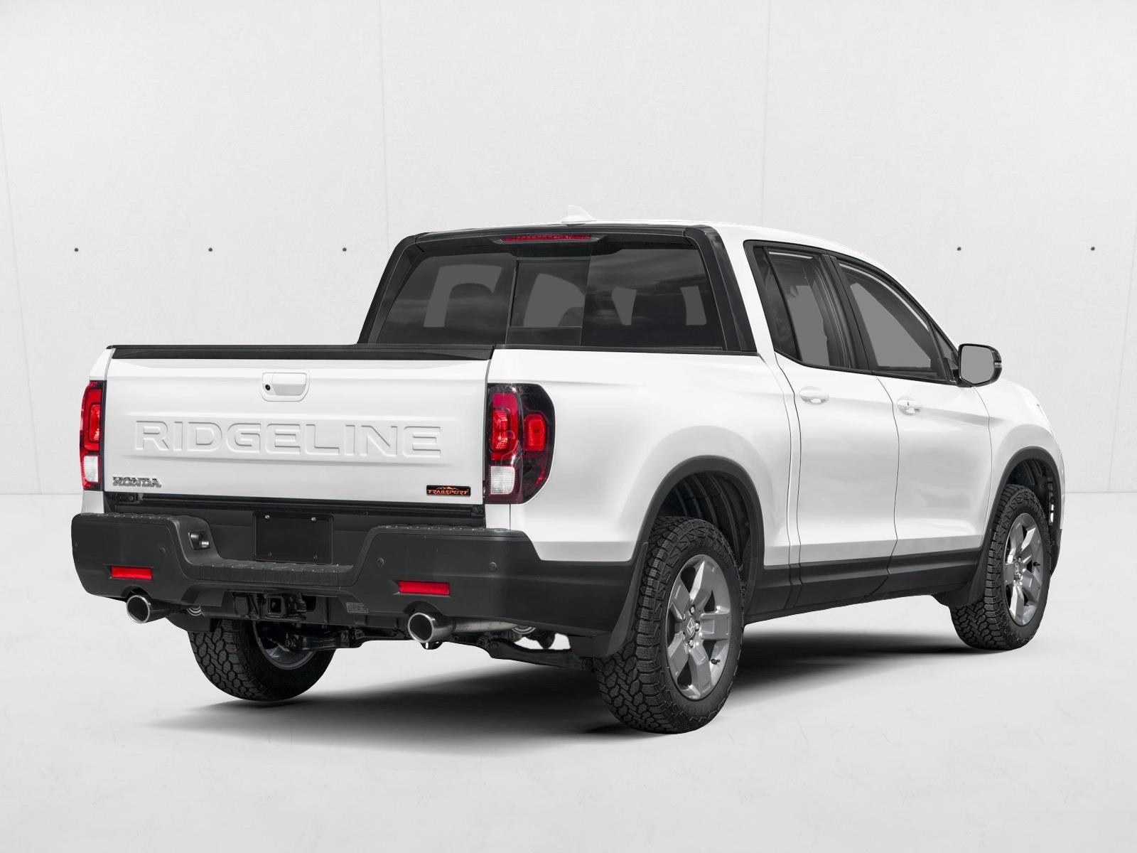New 2026 Honda Ridgeline TrailSport Truck Crew Cab