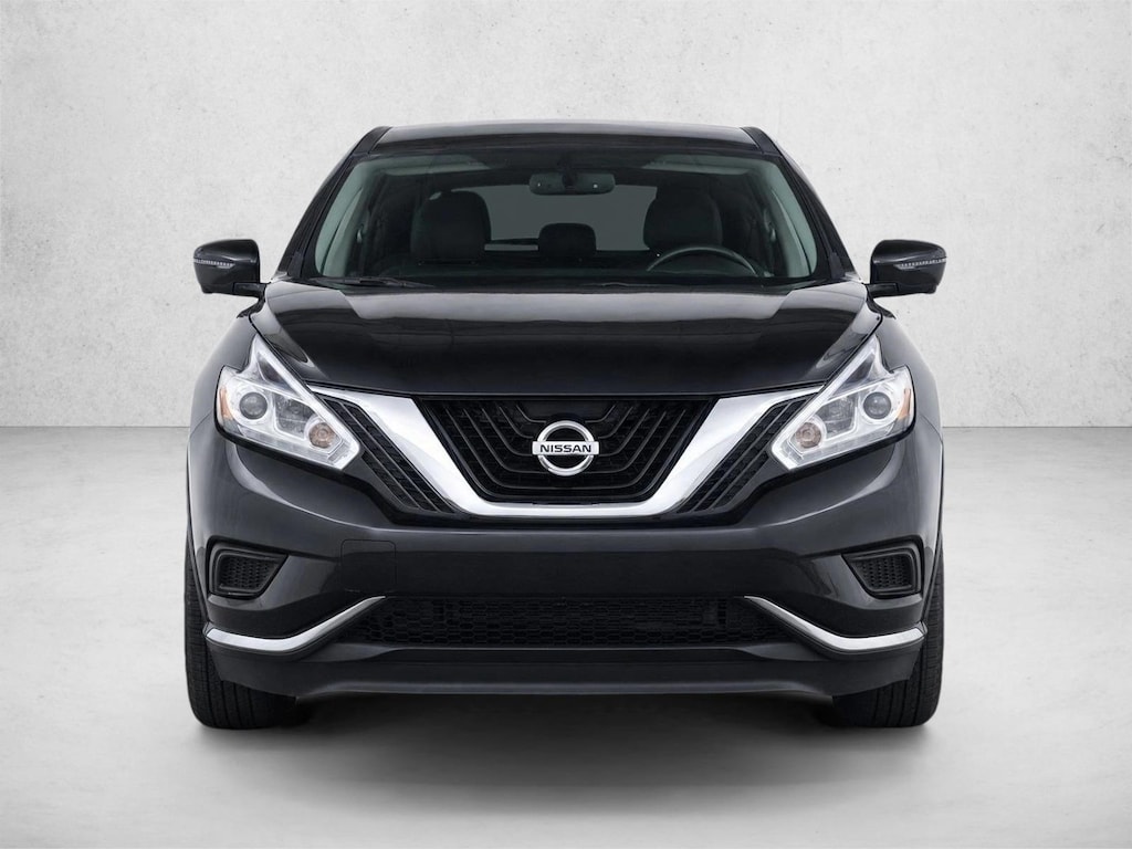 Used 2016 Nissan Murano S SUV