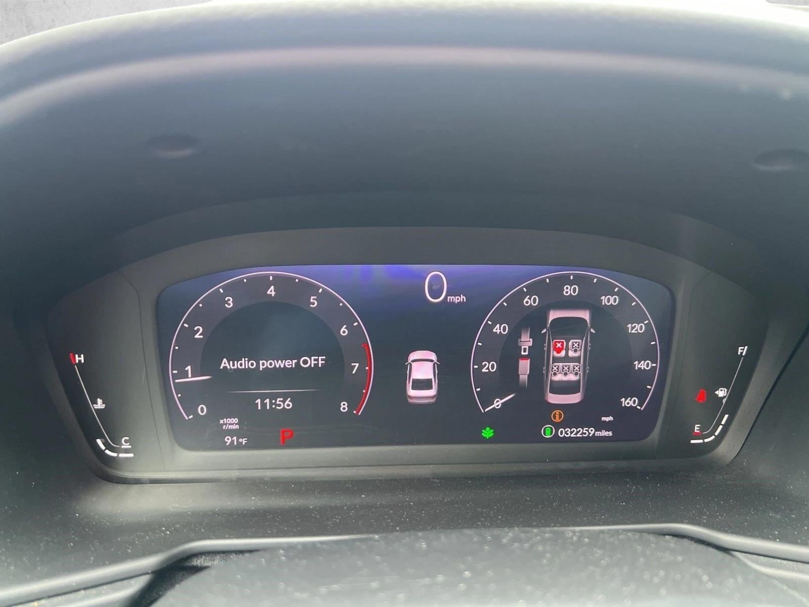 2024 Honda Accord LX - Photo 13