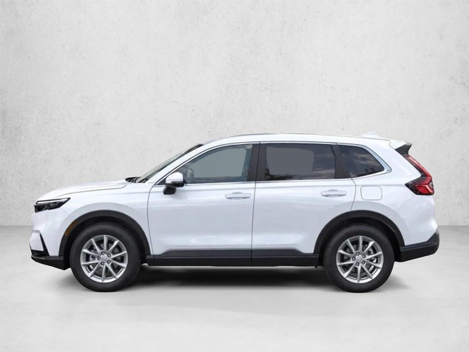 New 2027 Honda CR-V EX SUV
