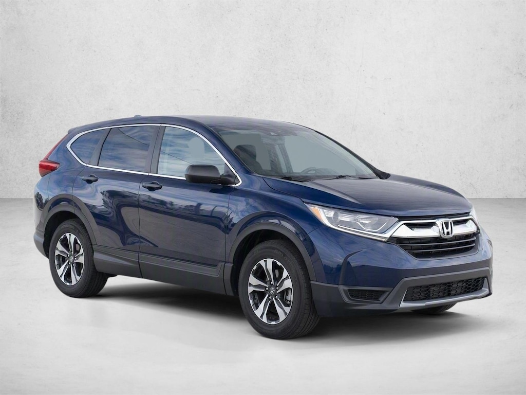 Used 2017 Honda CR-V LX 2WD SUV