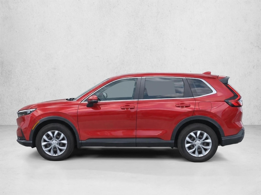 Certified 2024 Honda CR-V LX SUV