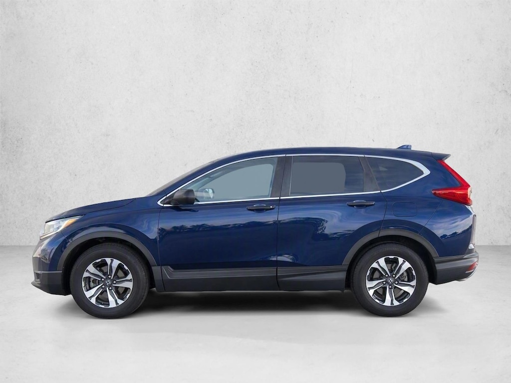 Used 2017 Honda CR-V LX 2WD SUV