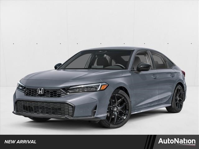 2026 Honda Civic Sedan