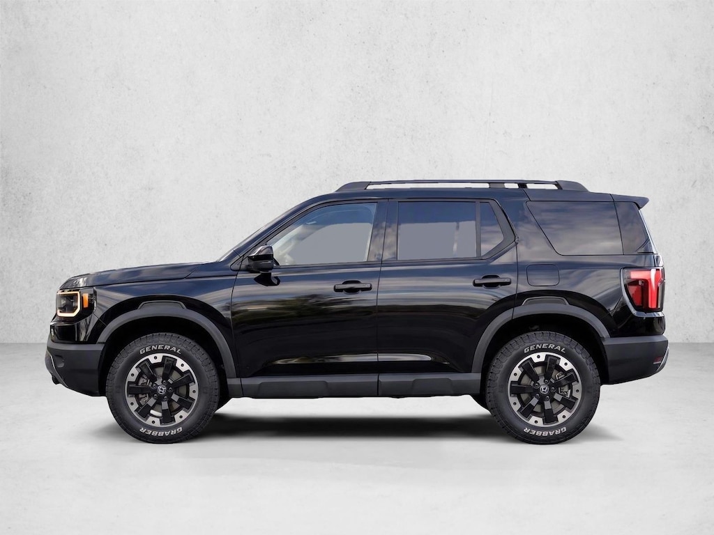 Certified 2026 Honda Passport TrailSport Elite SUV