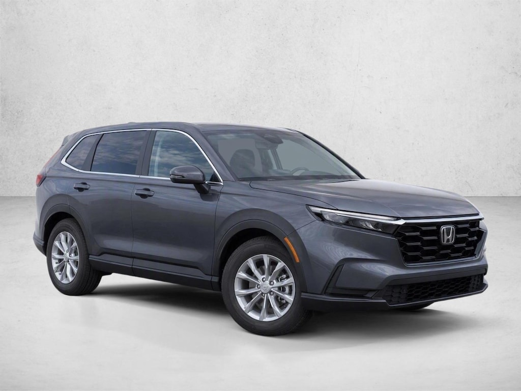 Certified 2025 Honda CR-V LX SUV