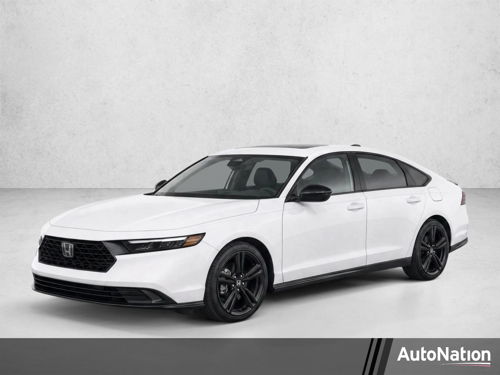  Honda Accord Hybrid