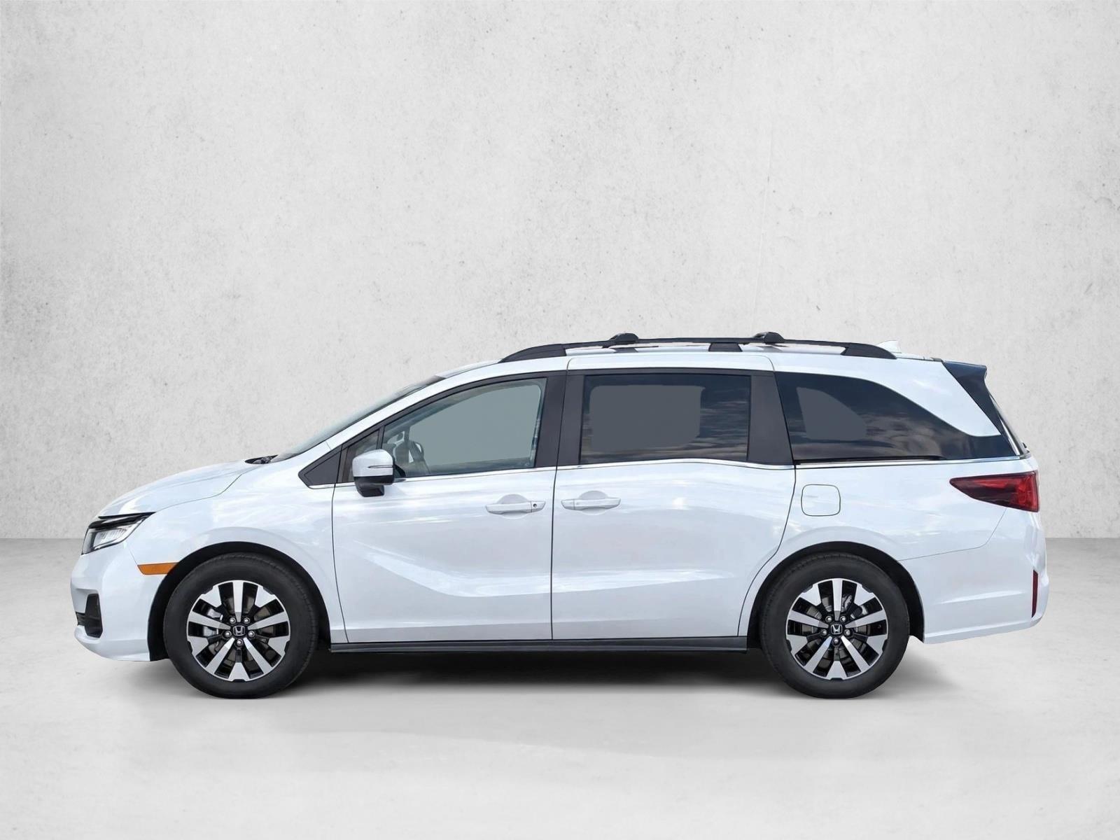 New 2027 Honda Odyssey EX-L Van Passenger Van