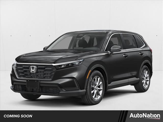 New 2027 Honda CR-V EX SUV