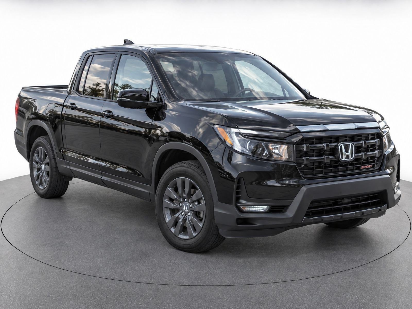 Used 2024 Honda Ridgeline Sport Truck Crew Cab