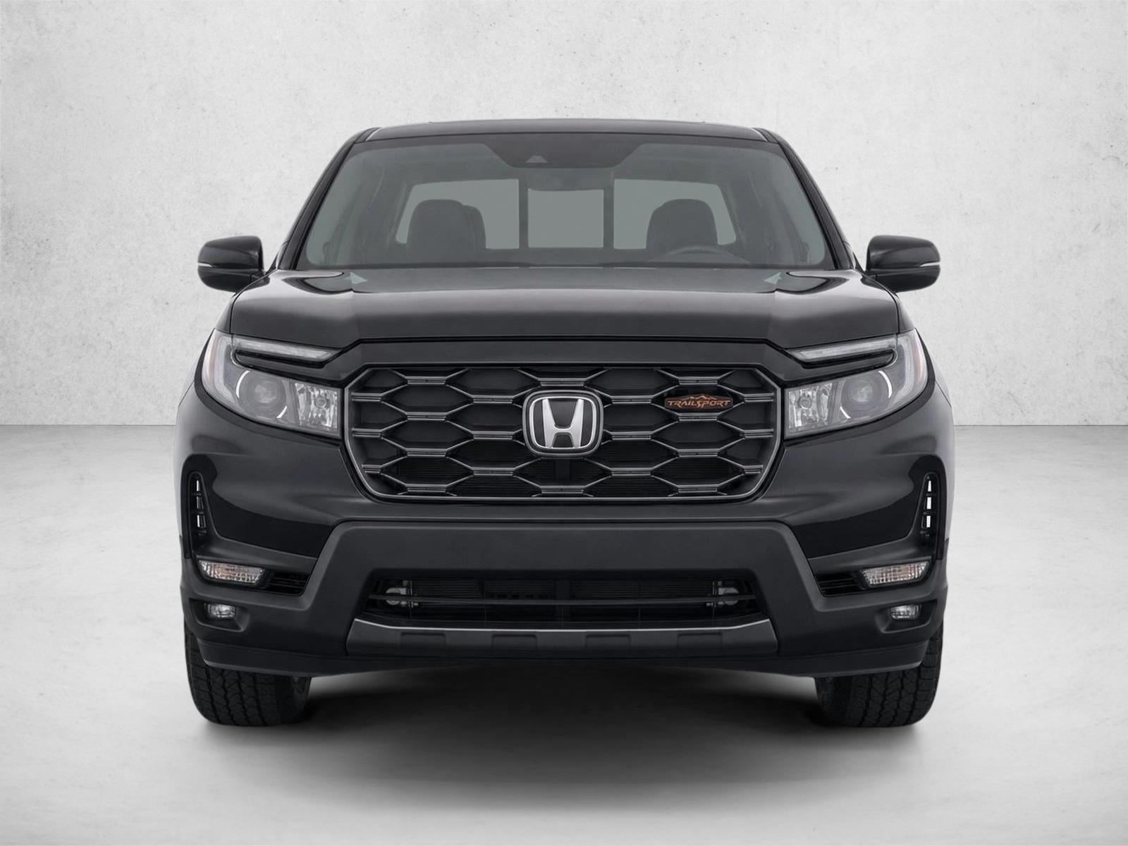 Used 2025 Honda Ridgeline TrailSport Truck Crew Cab