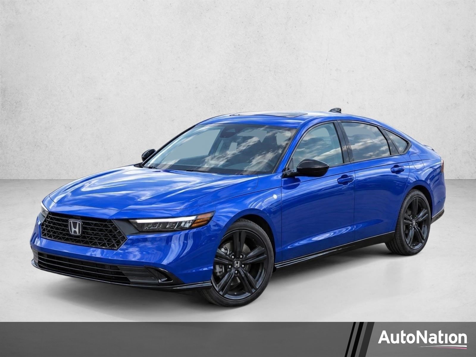 2024 Honda Accord Hybrid