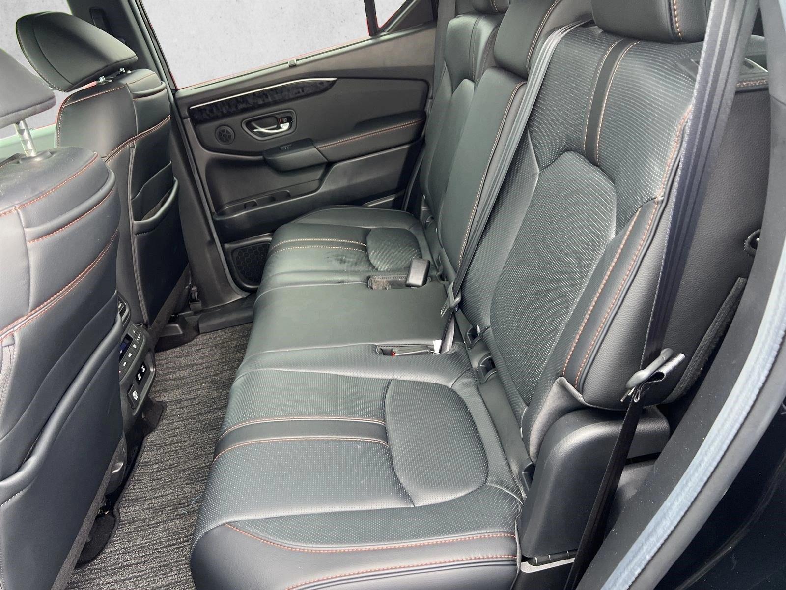 2026 Honda Passport TrailSport Elite - Photo 12