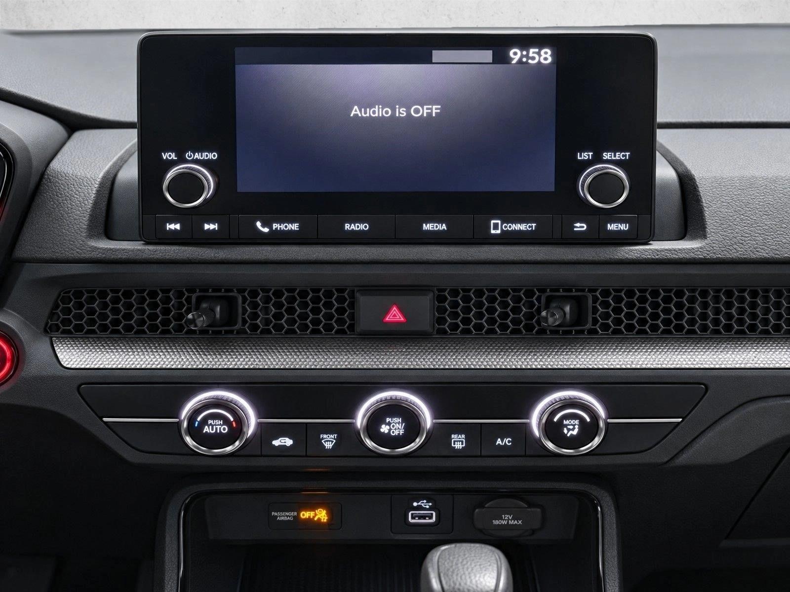 2024 Honda CR-V LX - Photo 18
