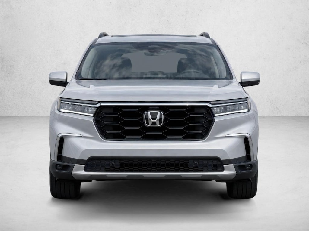 Certified 2024 Honda Pilot EX-L 7 Passenger SUV