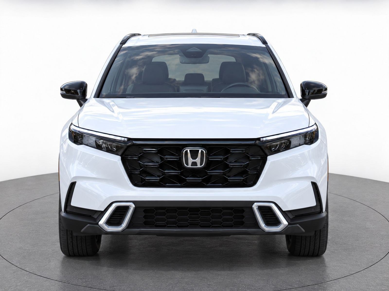 Used 2025 Honda CR-V Hybrid Sport Touring SUV