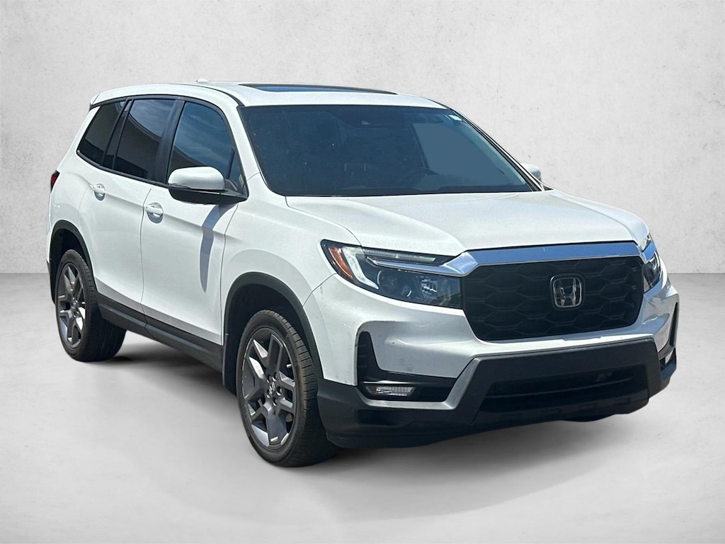 Used 2023 Honda Passport EX-L SUV