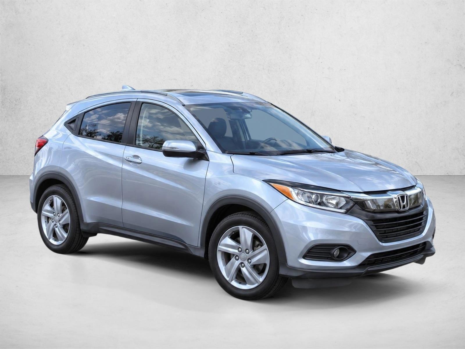 Used 2019 Honda HR-V EX 2WD SUV