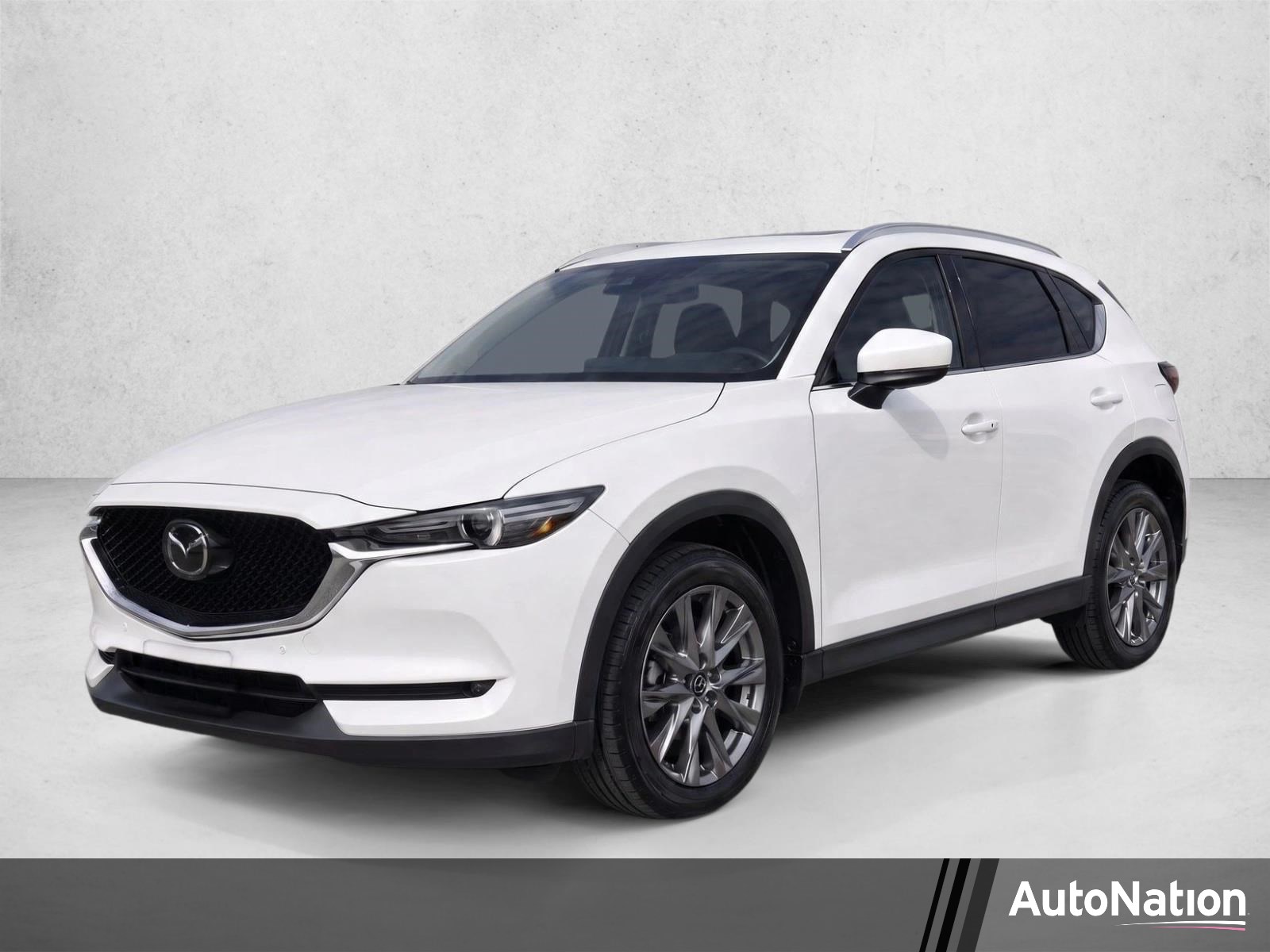 Used 2021 Mazda CX-5 Grand Touring SUV