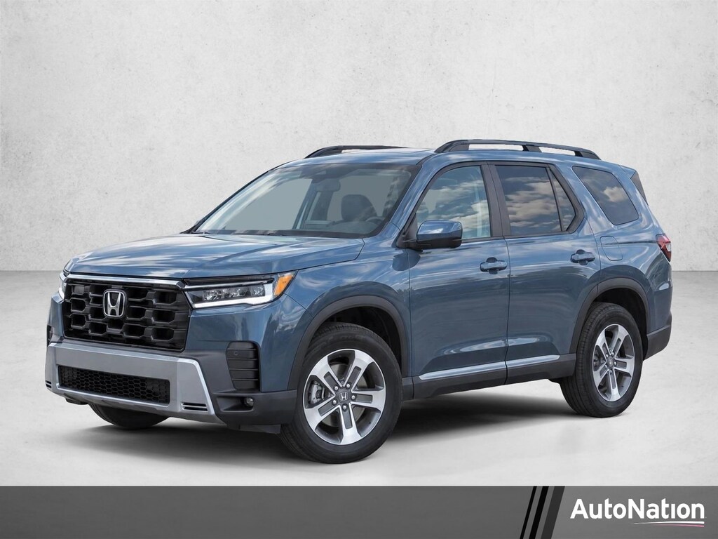 New 2026 Honda Pilot EX-L SUV