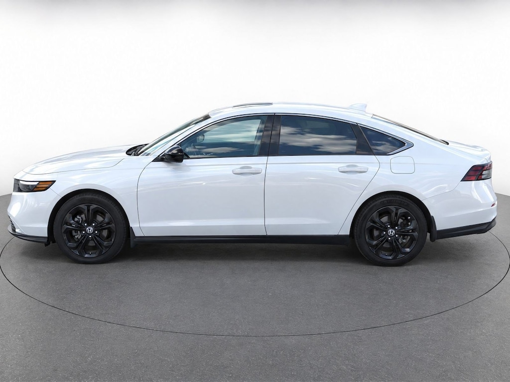 Used 2024 Honda Accord EX Sedan