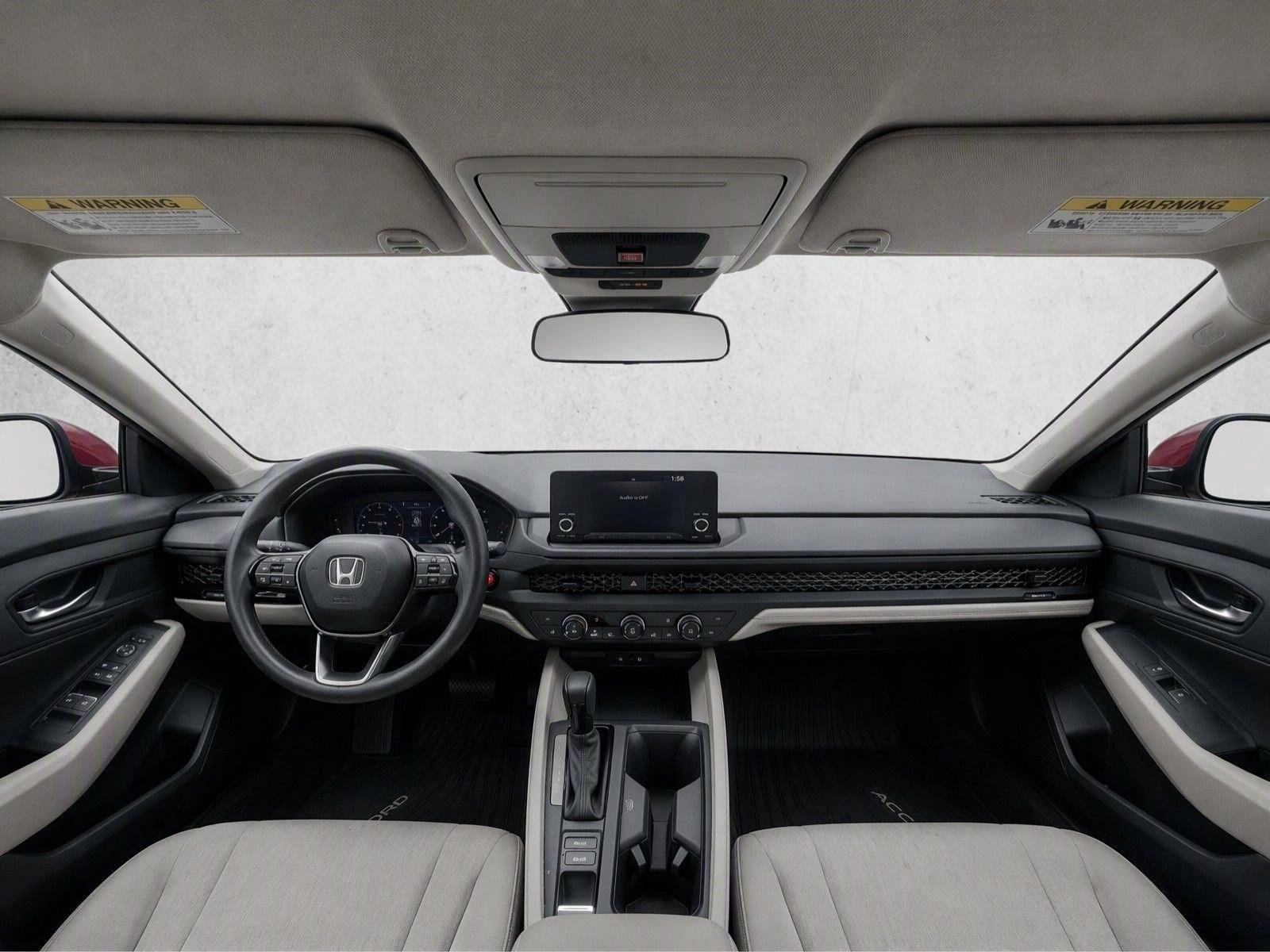 2024 Honda Accord LX - Photo 16