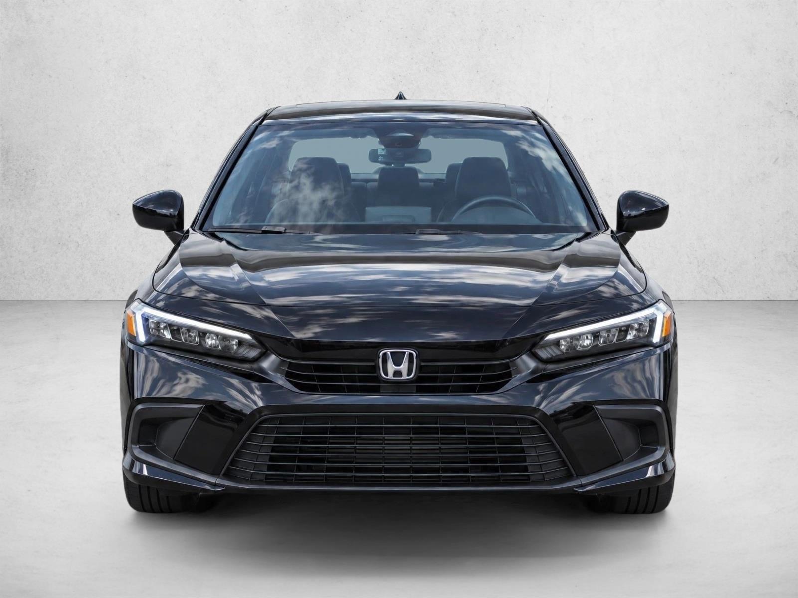 Used 2024 Honda Civic Sport Sedan