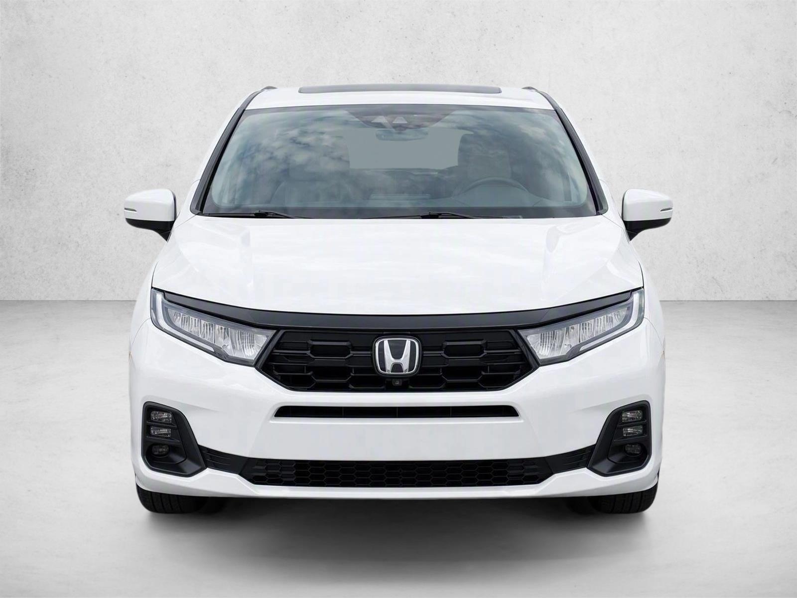 New 2027 Honda Odyssey EX-L Van Passenger Van