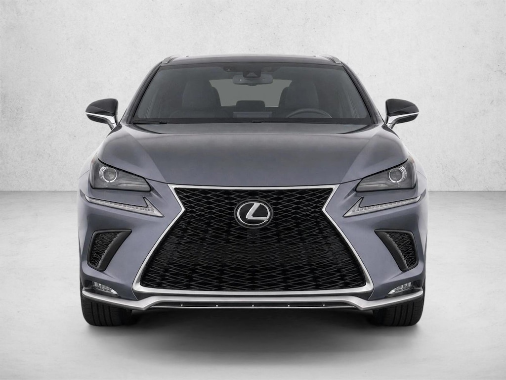 Used 2021 Lexus NX 300 F SPORT SUV