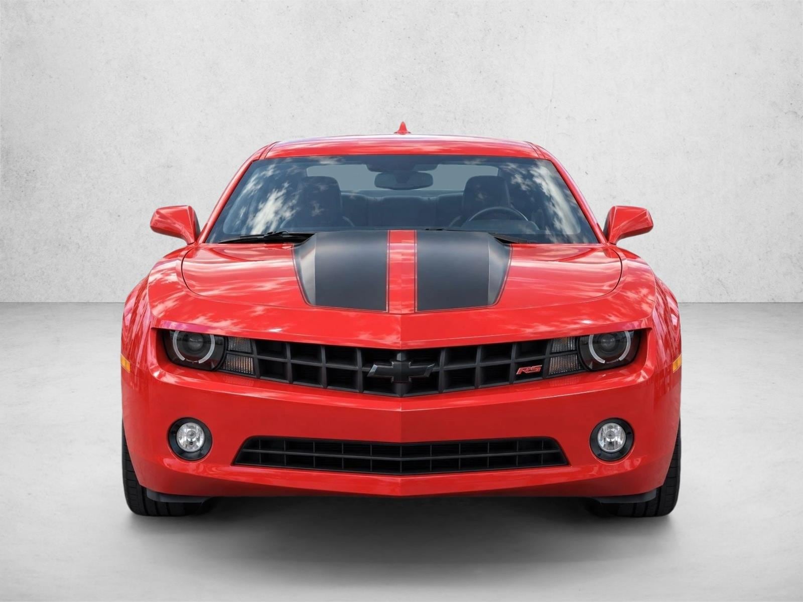 Used 2012 Chevrolet Camaro 1LT with VIN 2G1FB1E32C9190691 for sale in Hollywood, FL