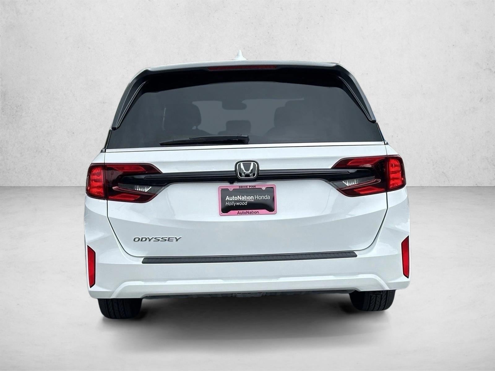 2026 Honda Odyssey EX-L - Photo 8