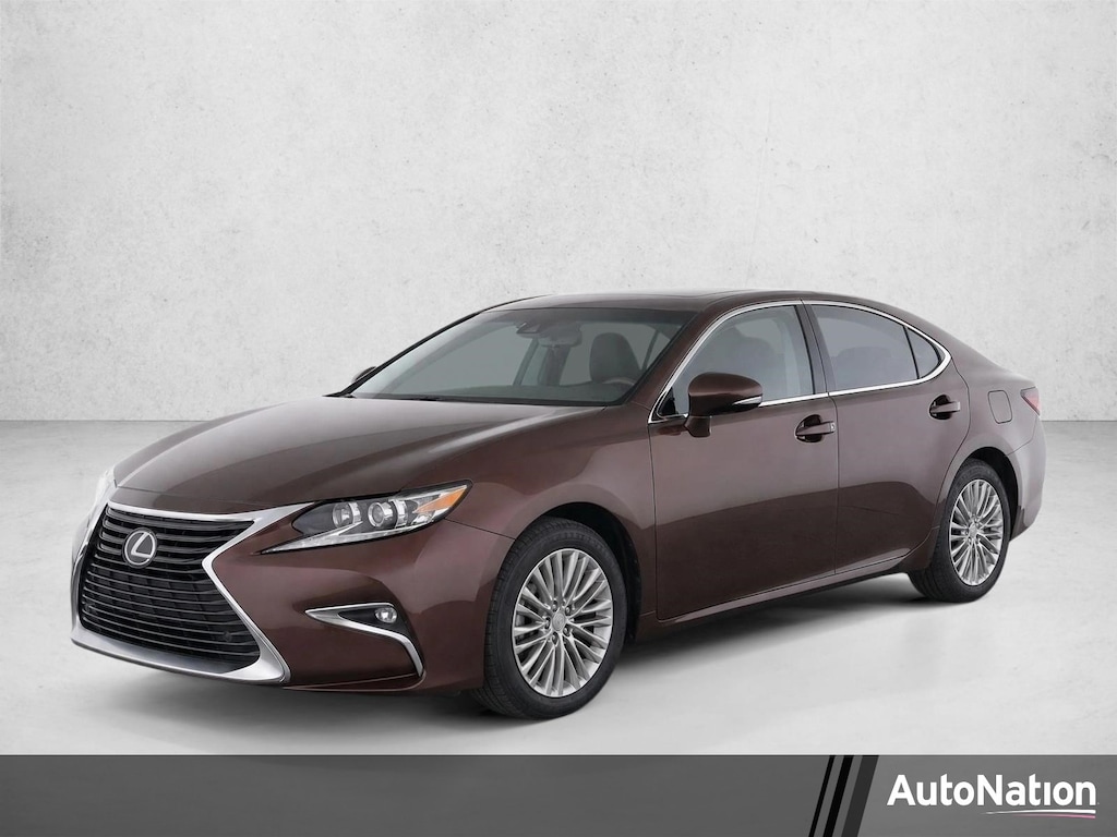 Used 2017 Lexus ES 350 Sedan